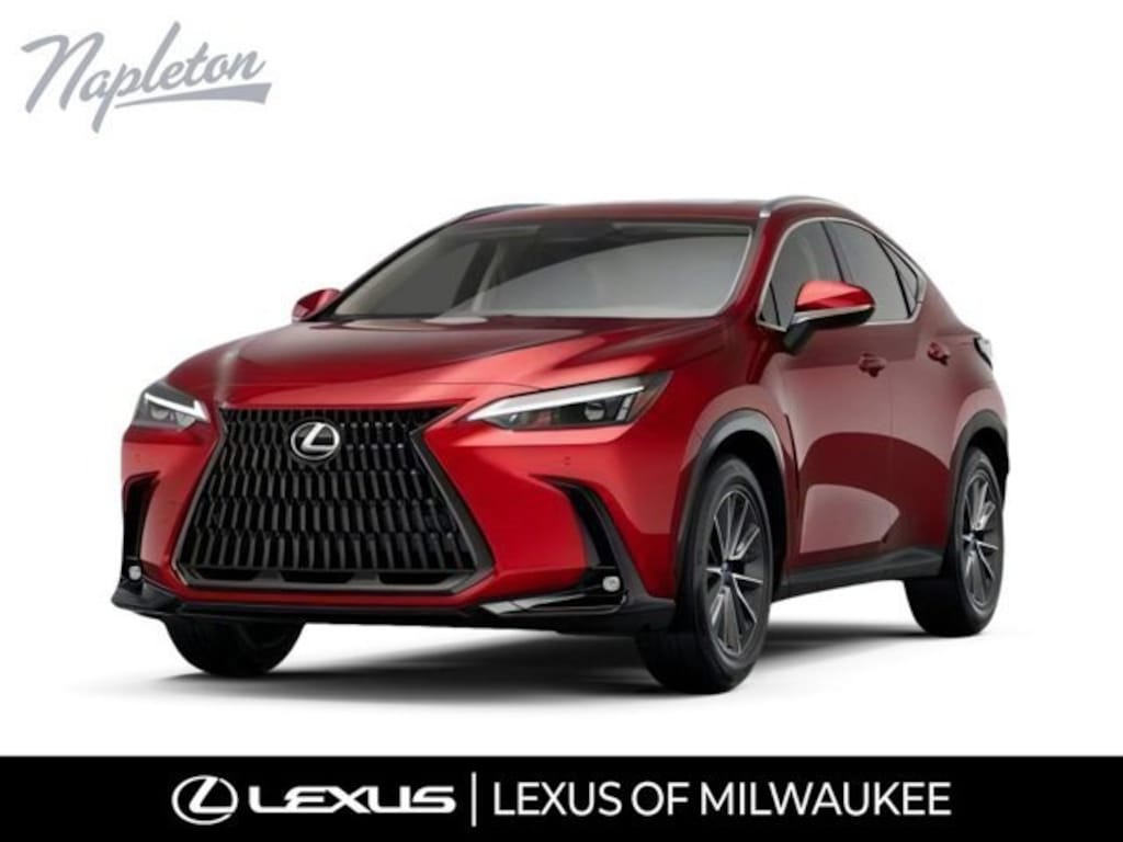 New 2026 Lexus NX 350h PREMIUM Sport Utility