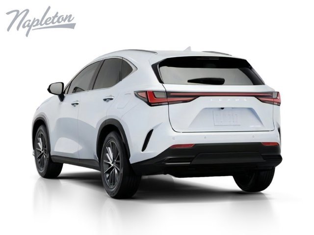 New 2026 Lexus NX NX 350 Sport Utility