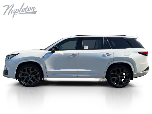 New 2026 Lexus TX TX 500h F SPORT Performance Premium Sport Utility