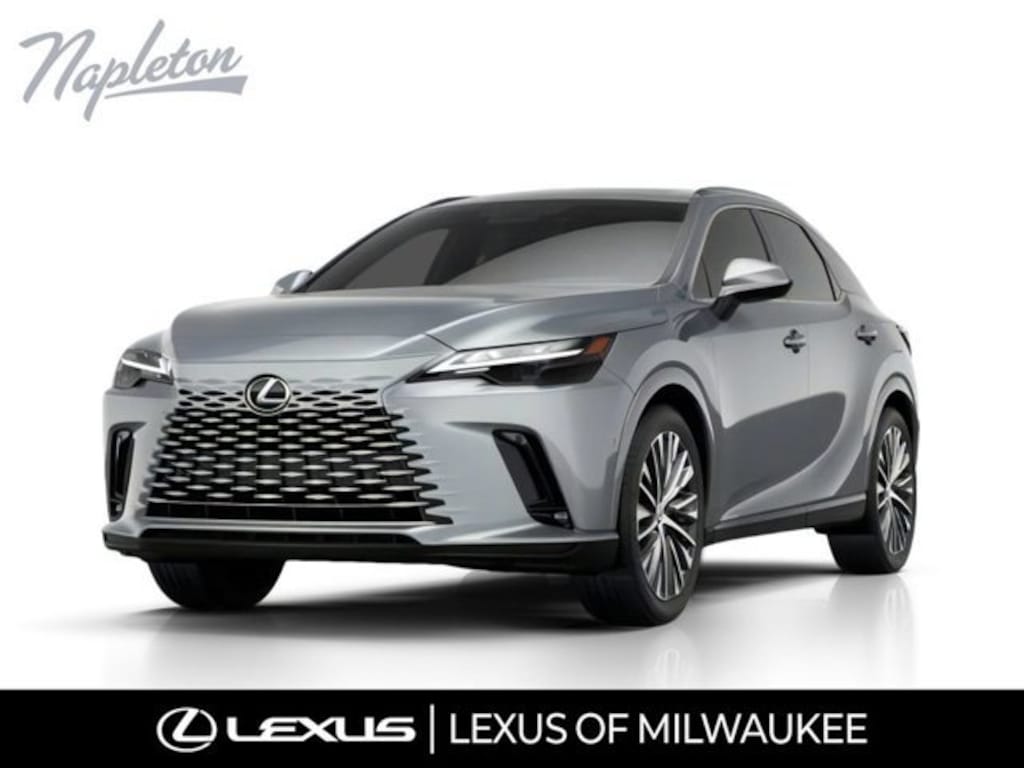 New 2026 Lexus RX 350 PREMIUM PLUS Sport Utility