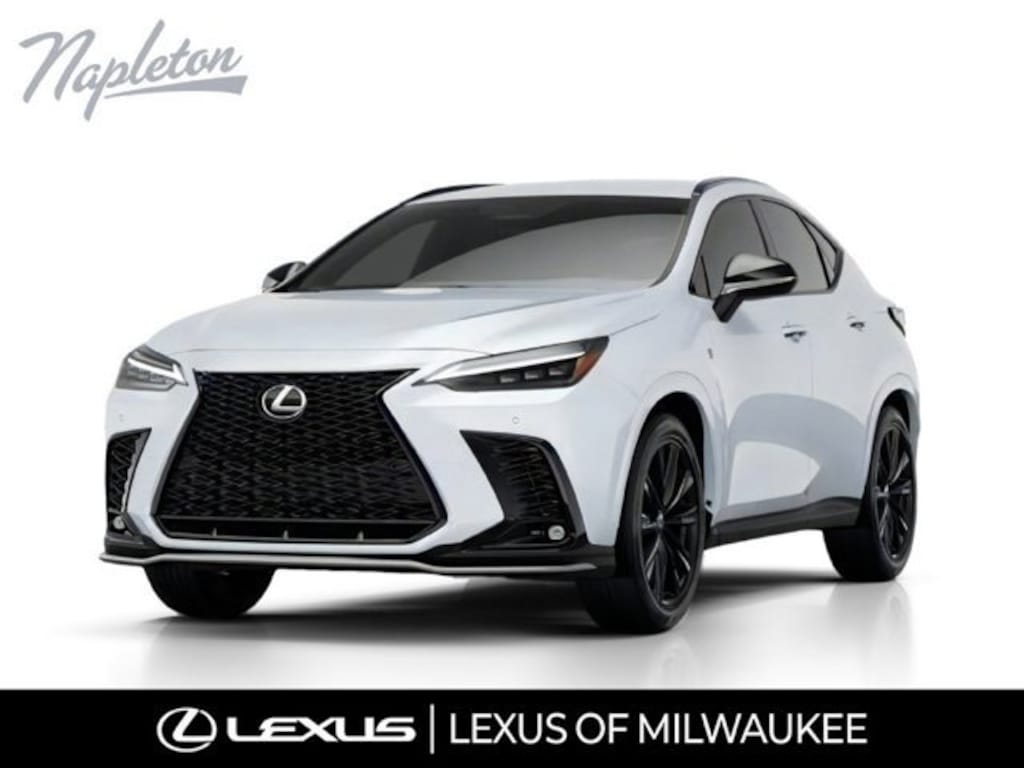 New 2026 Lexus NX 350 F SPORT HANDLING AWD Sport Utility