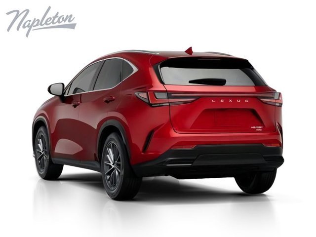 New 2026 Lexus NX NX 350 Premium Sport Utility