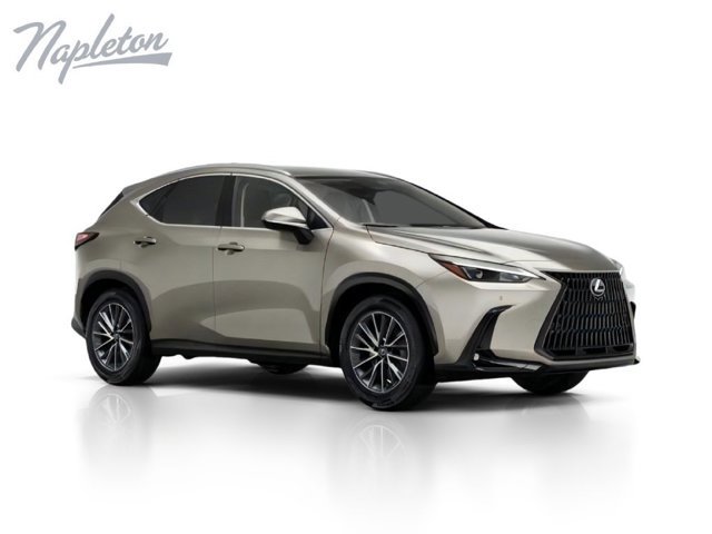 New 2026 Lexus NX NX 350 Sport Utility