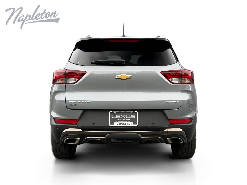 Used 2023 Chevrolet Trailblazer Activ SUV