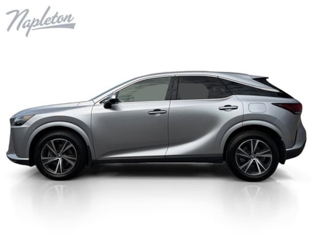 Certified 2024 Lexus RX 350 SUV