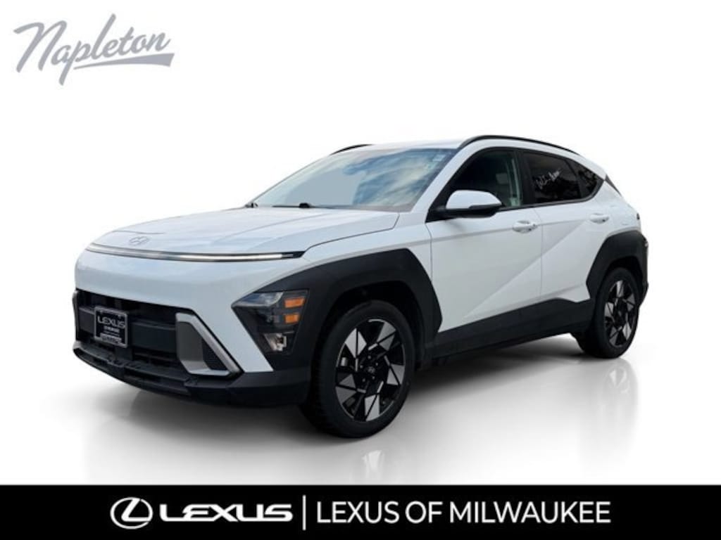 Used 2025 Hyundai Kona SEL SUV