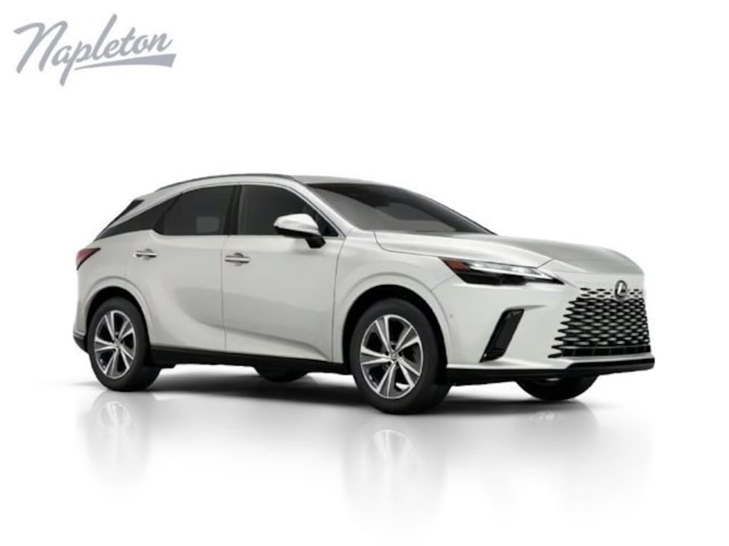 New 2026 Lexus RX 350 PREMIUM Sport Utility