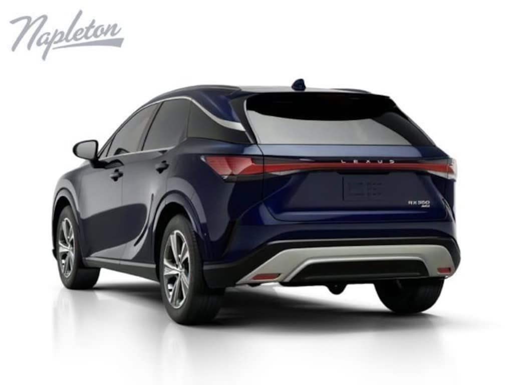 New 2026 Lexus RX 350 PREMIUM Sport Utility