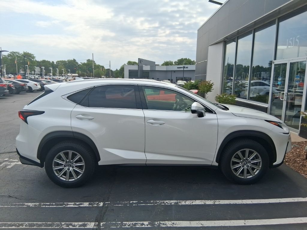 Used 2019 Lexus NX 300 Base SUV