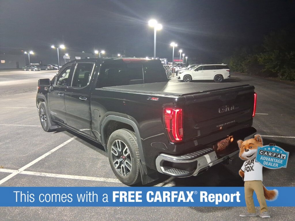 Used 2024 GMC Sierra 1500 SLT Truck