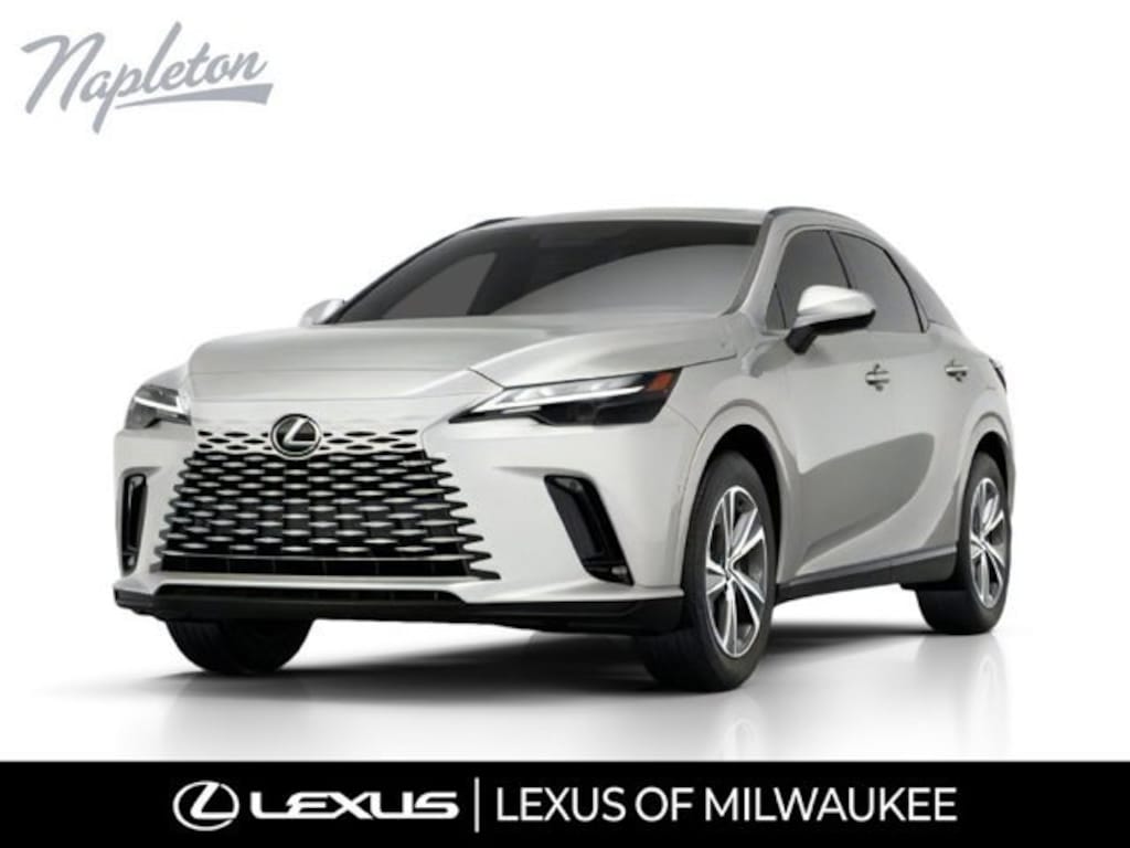 New 2026 Lexus RX 350 PREMIUM Sport Utility