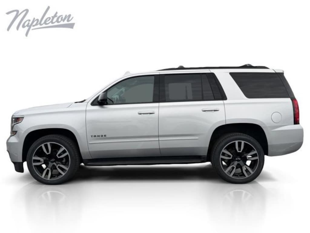 Used 2018 Chevrolet Tahoe Premier SUV