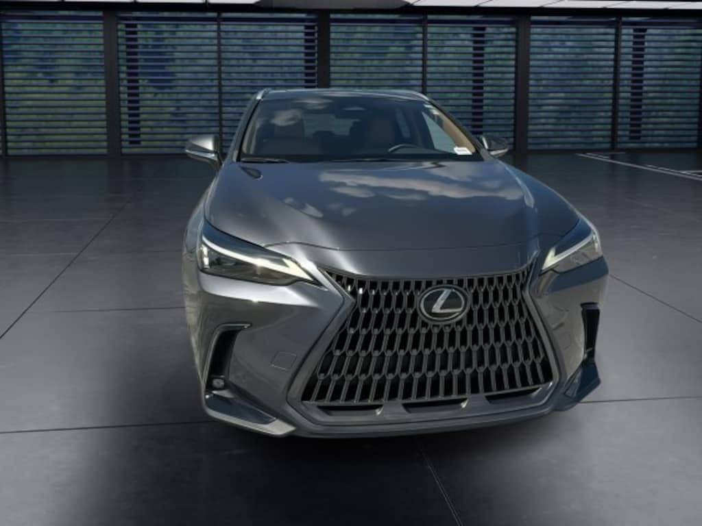 Certified 2024 Lexus NX 250 SUV