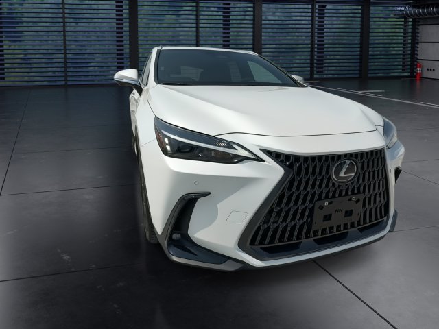 Certified 2025 Lexus NX 250 Premium SUV