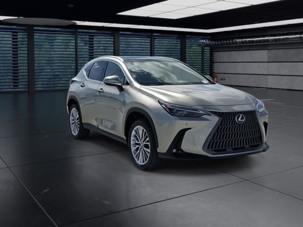 New 2026 Lexus NX 350 Luxury AWD 5-DOOR SUV 4X4