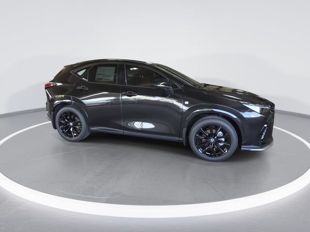 New 2026 Lexus NX 350 F SPORT Handling SUV