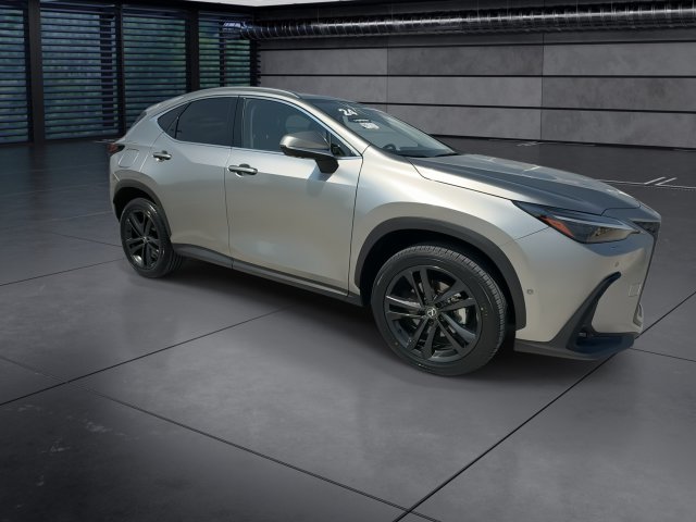 Used 2024 Lexus NX 450h+ Luxury SUV