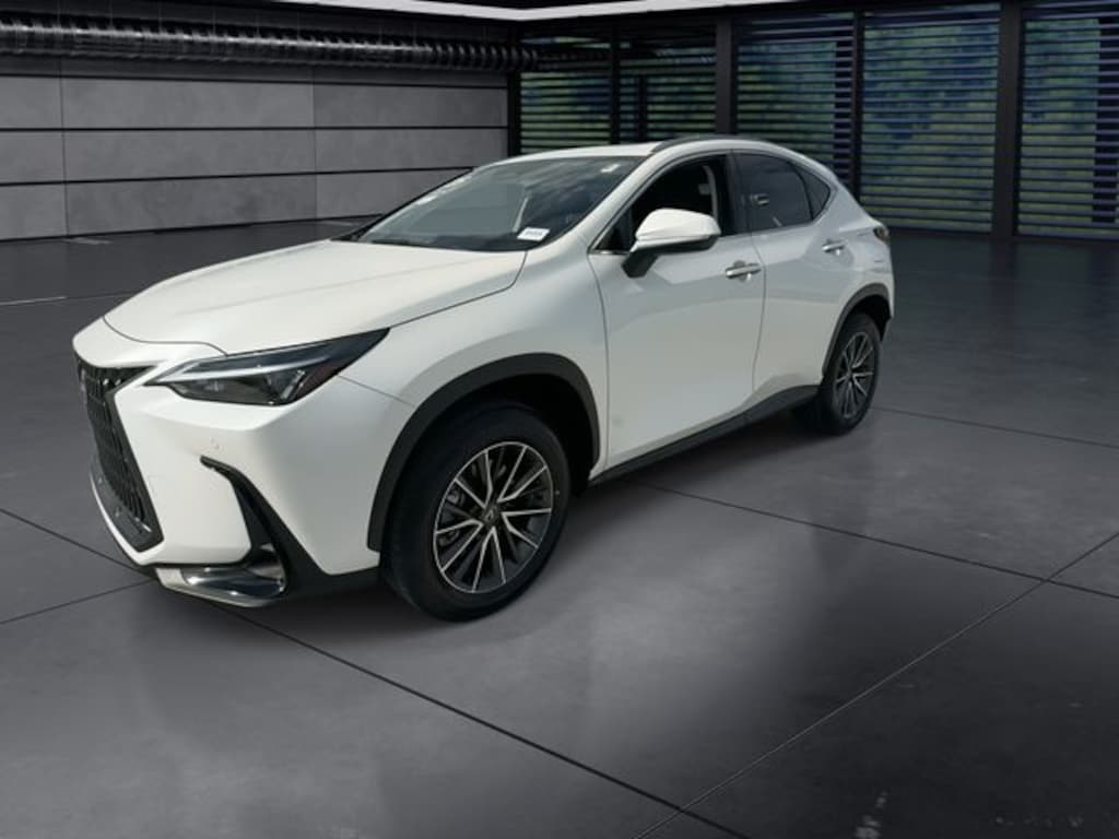 Certified 2025 Lexus NX 250 Premium SUV