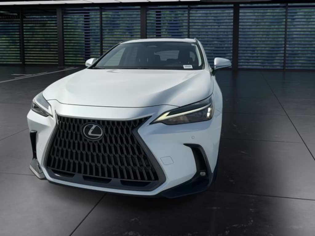Certified 2024 Lexus NX 250 250 Premium SUV