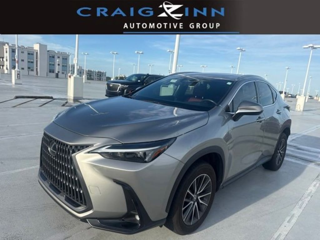 Certified 2024 Lexus NX 250 250 Base SUV