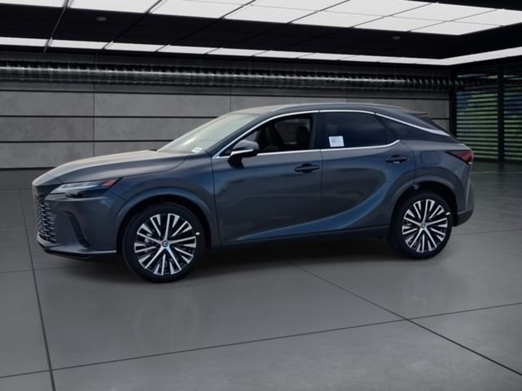 New 2026 Lexus RX 350 SUV