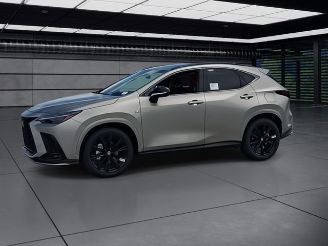 New 2026 Lexus NX 350 F SPORT Handling SUV