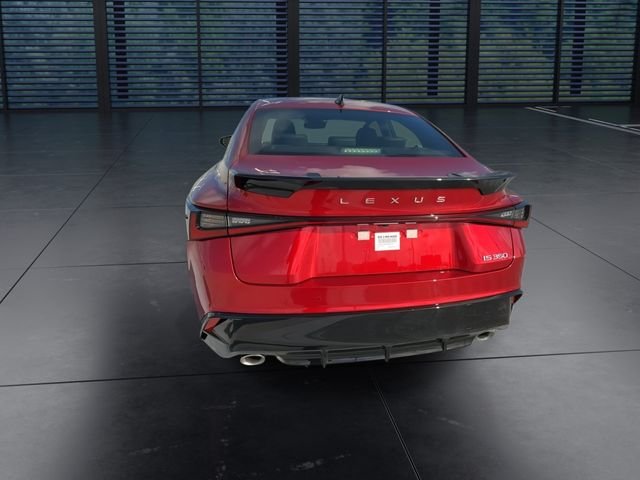 2026 Lexus IS 350 F SPORT - Photo 7