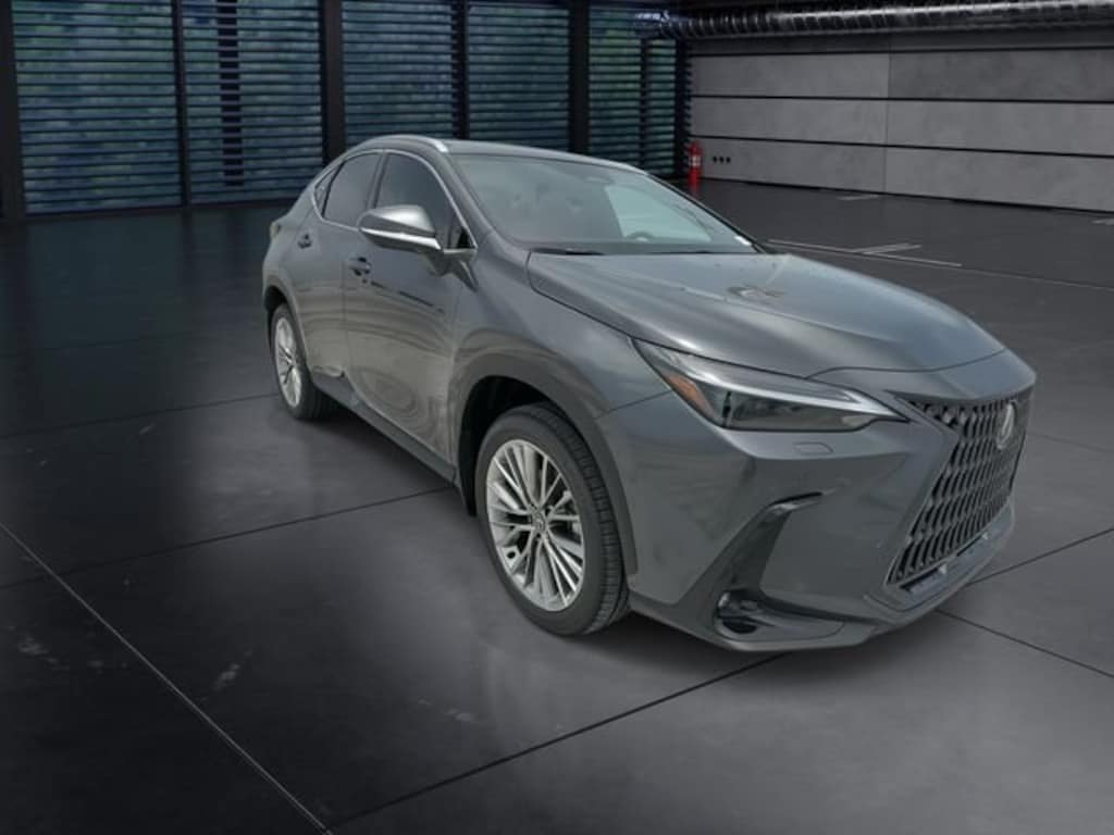 New 2026 Lexus NX 350 Luxury AWD 5-DOOR SUV 4X4