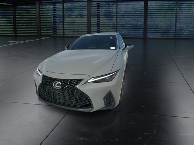 Certified 2025 Lexus IS 350 F Sport Design Sedan