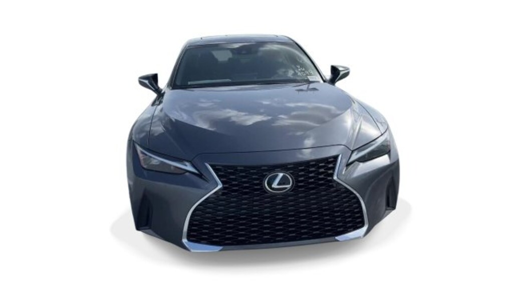 Certified 2023 Lexus IS 300 300 Sedan