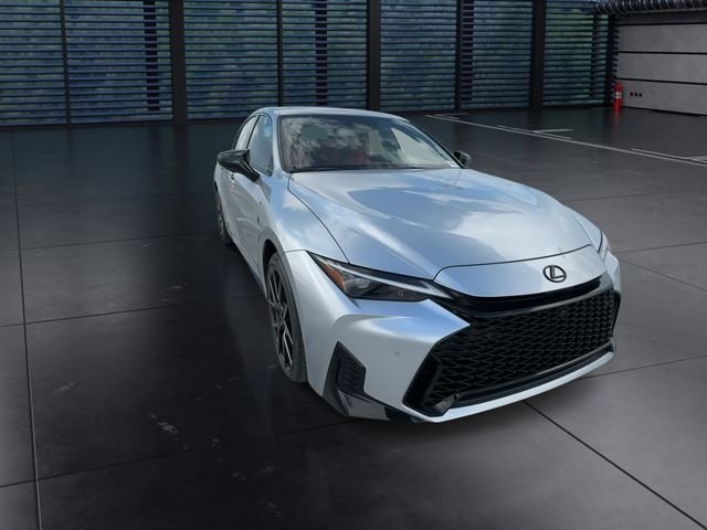 New 2026 Lexus IS 350 F Sport 4-DOOR SEDAN