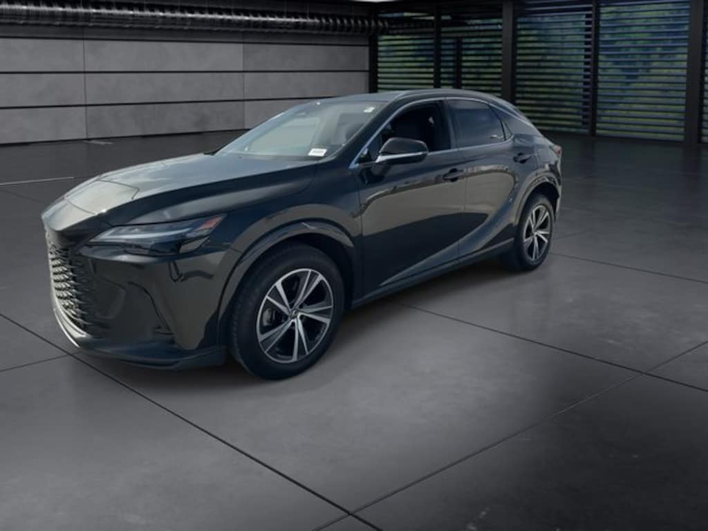 Certified 2025 Lexus RX 350 Premium SUV