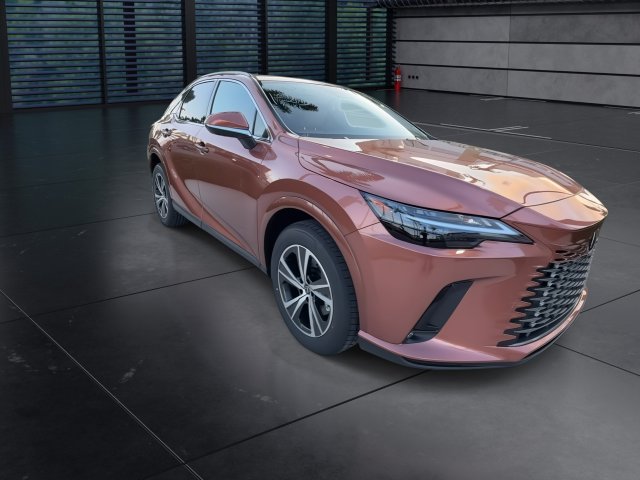 New 2026 Lexus RX 350 Premium 5-DOOR SUV 4X2