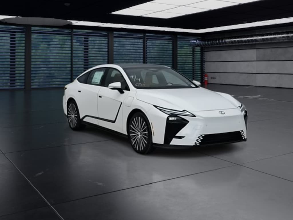 New 2026 Lexus ESe ES 350e Premium PREMIUM