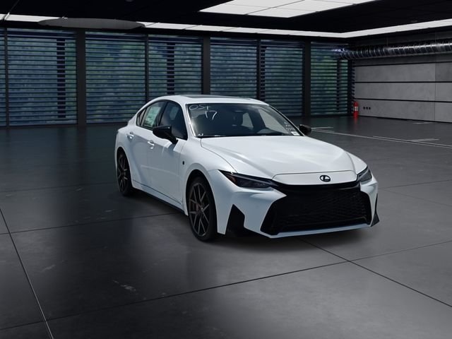 New 2026 Lexus IS 350 F Sport 4-DOOR SEDAN