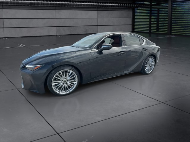 Certified 2025 Lexus IS 300 Sedan