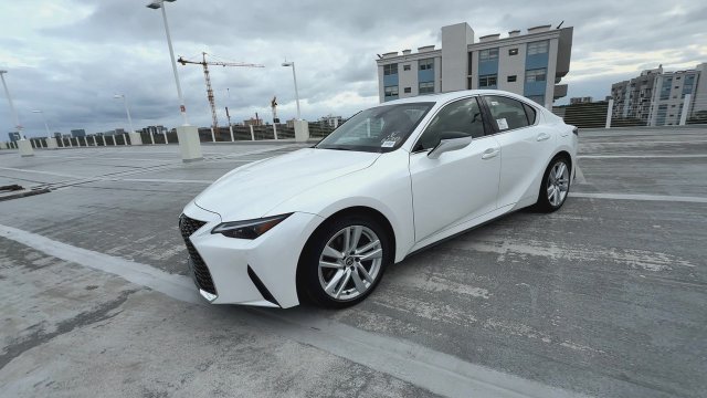 Used 2025 Lexus IS 300 300 Sedan