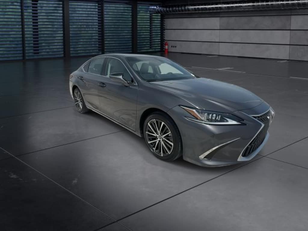 Certified 2025 Lexus ES 350 350 Sedan