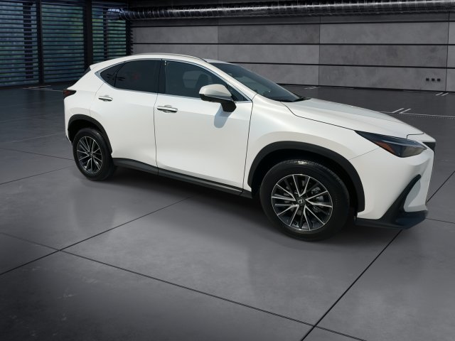 Certified 2025 Lexus NX 250 Premium SUV