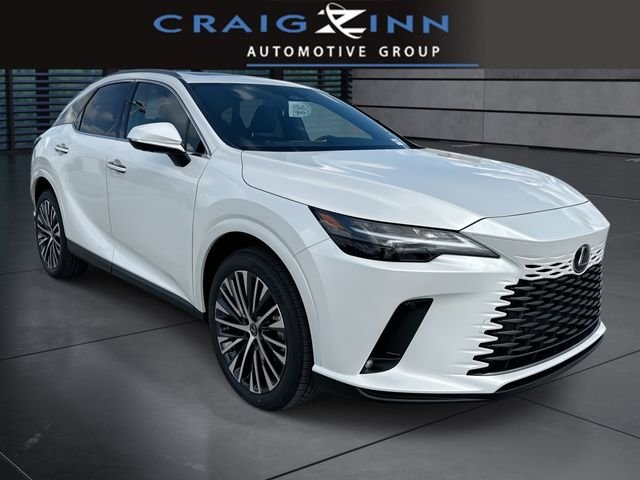 New 2026 Lexus RX 350 Premium+ 5-DOOR SUV 4X2