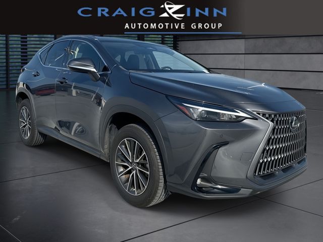 Certified 2024 Lexus NX 250 Premium SUV