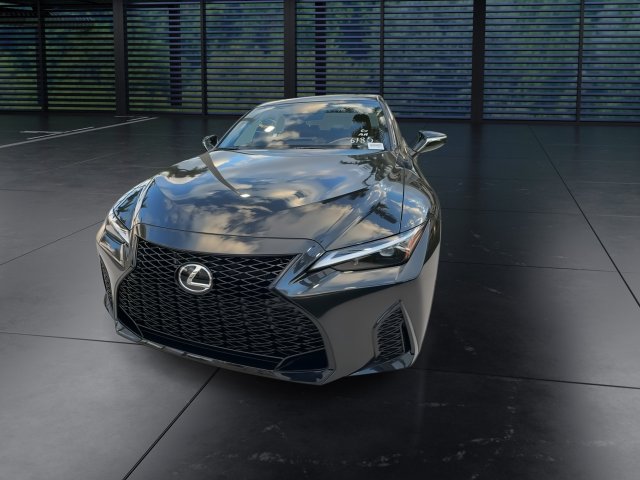 Used 2025 Lexus IS 350 350 F Sport Design Sedan