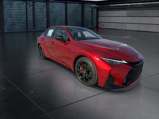 New 2026 Lexus IS 350 F Sport 4-DOOR SEDAN