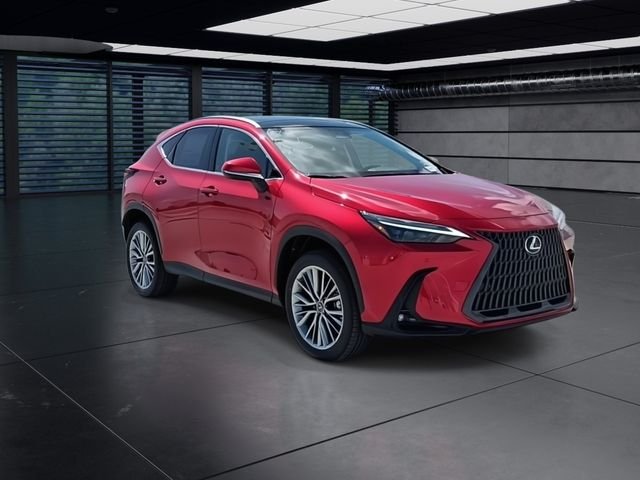 New 2026 Lexus NX 350 Luxury AWD 5-DOOR SUV 4X4