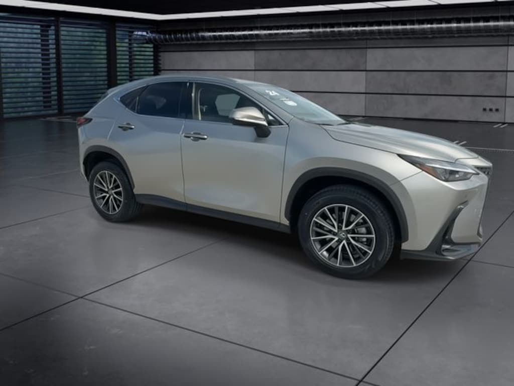 Certified 2024 Lexus NX 250 Premium SUV