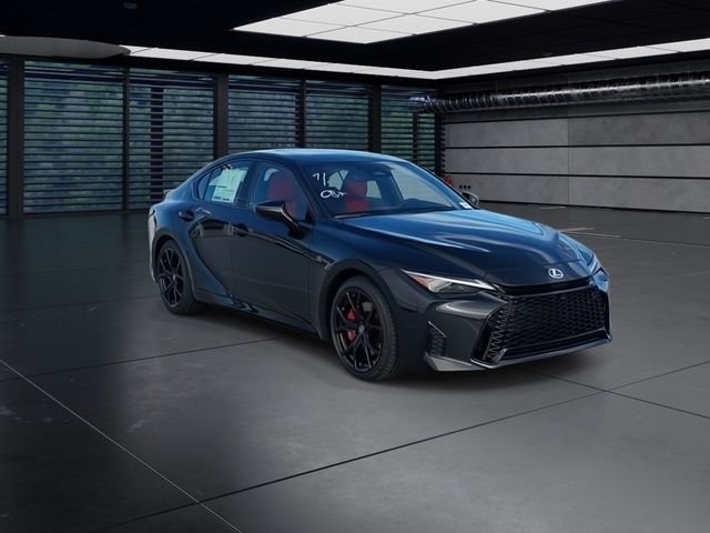 New 2026 Lexus IS 350 F Sport 4-DOOR SEDAN