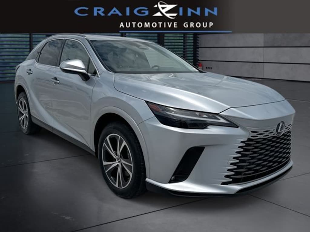 Certified 2024 Lexus RX 350 350 Premium SUV