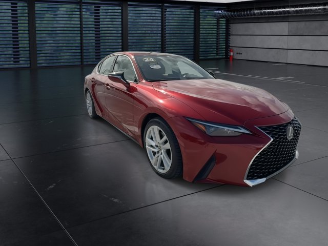 Certified 2024 Lexus IS 300 Sedan
