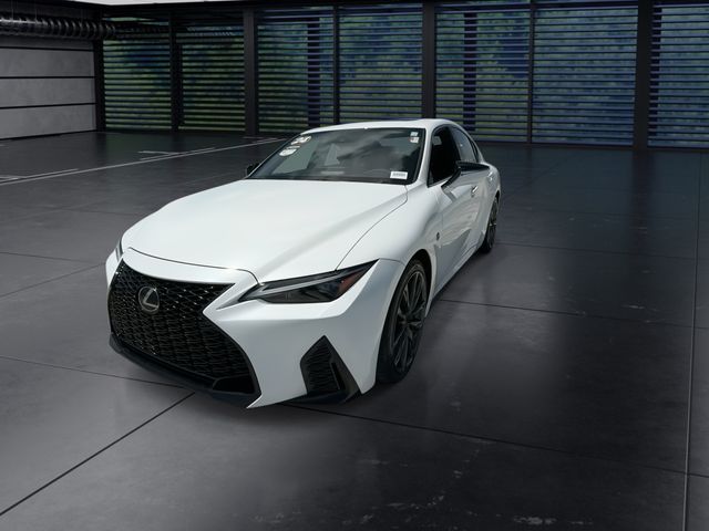Certified 2024 Lexus IS 350 F Sport Design Sedan