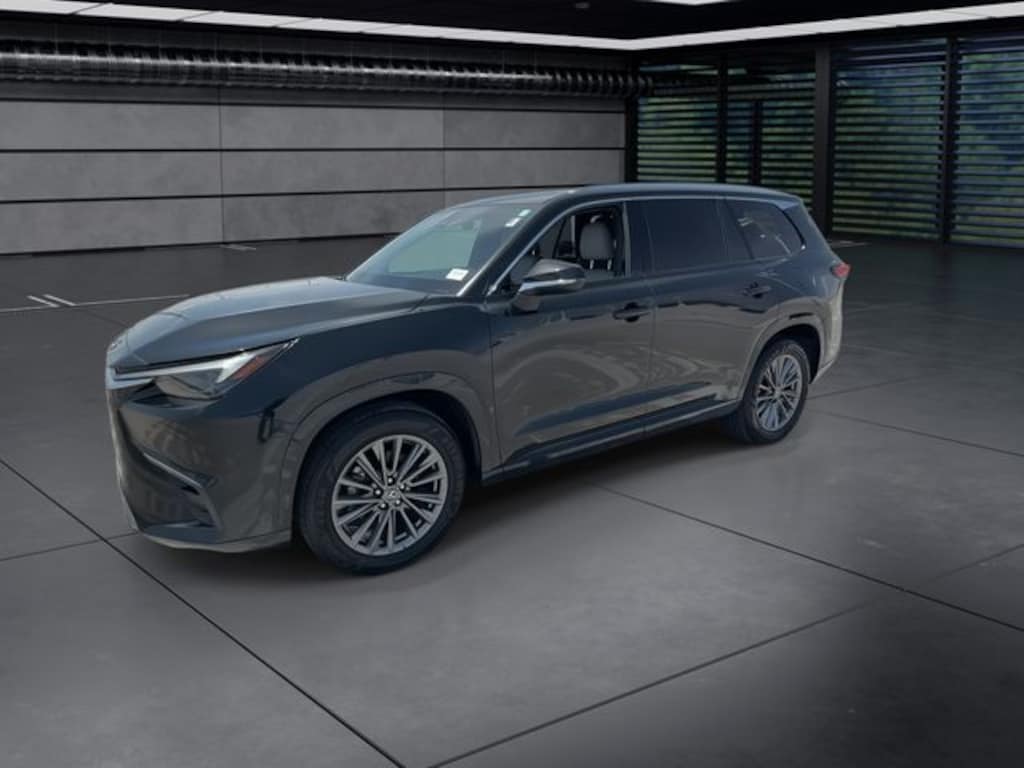 Certified 2024 Lexus TX 350 SUV